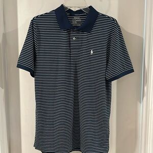Like new boys Polo performance shirt